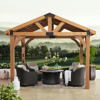 How to Choose the Best Gazebo for Your Outdoor Space