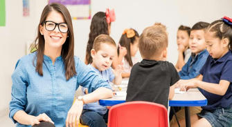 Launch Your Career in Early Childhood Education: Become a Certified Preschool Teacher Online